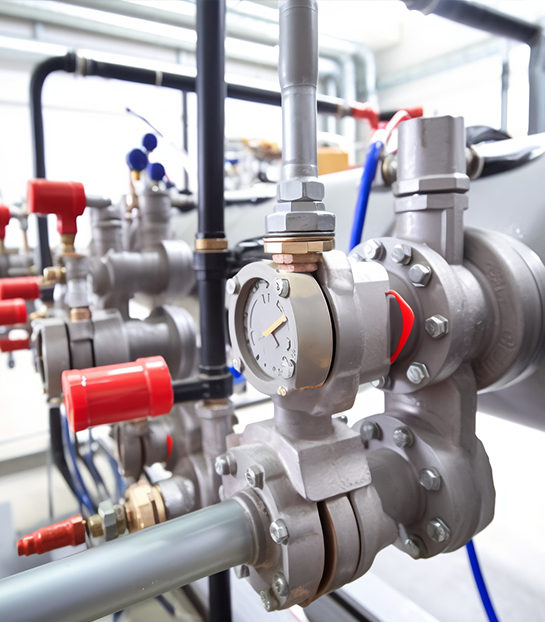 自控阀门系列